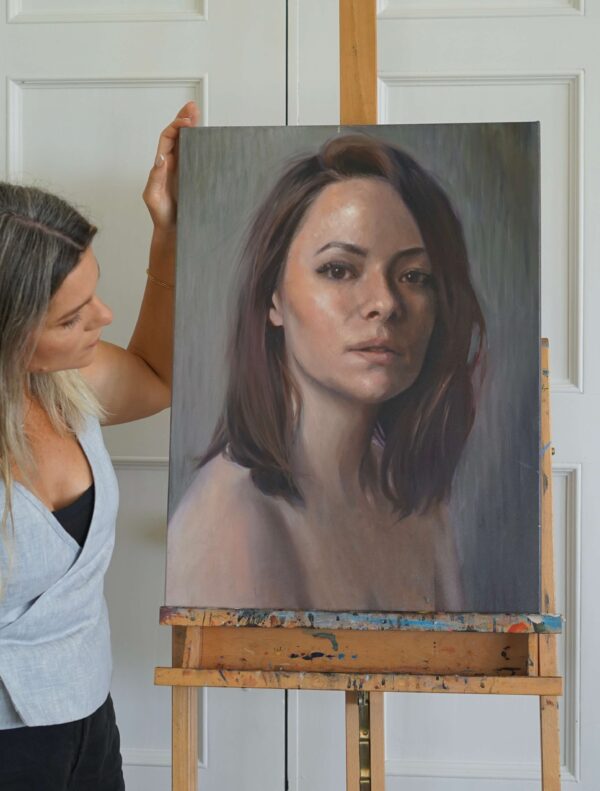 "Grey Girl" - Image 2