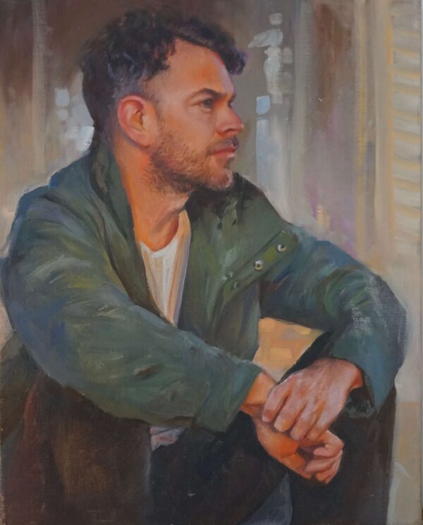 "Green Coat"